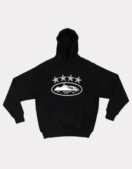 Corteiz-4Starz-Alcatraz-Hoodie-Black-1