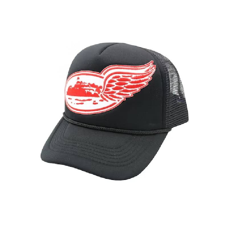 Corteiz-Alcatraz-Wing-Trucker-Hat-BlackRedWhite Corteiz-Alcatraz-Wing-Trucker-Hat-BlackRedWhite
