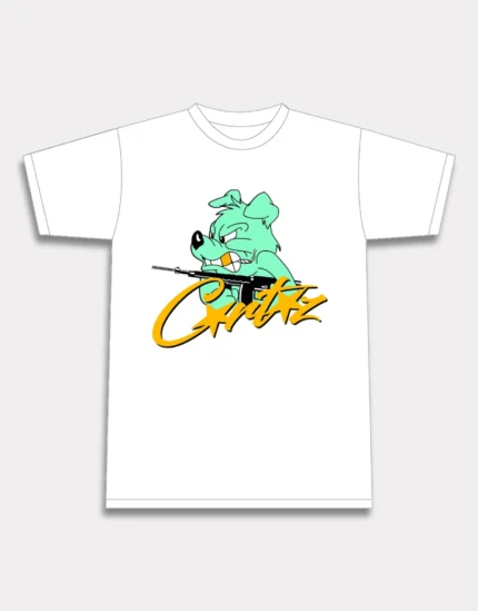 Corteiz-K9-T-shirt-White-1