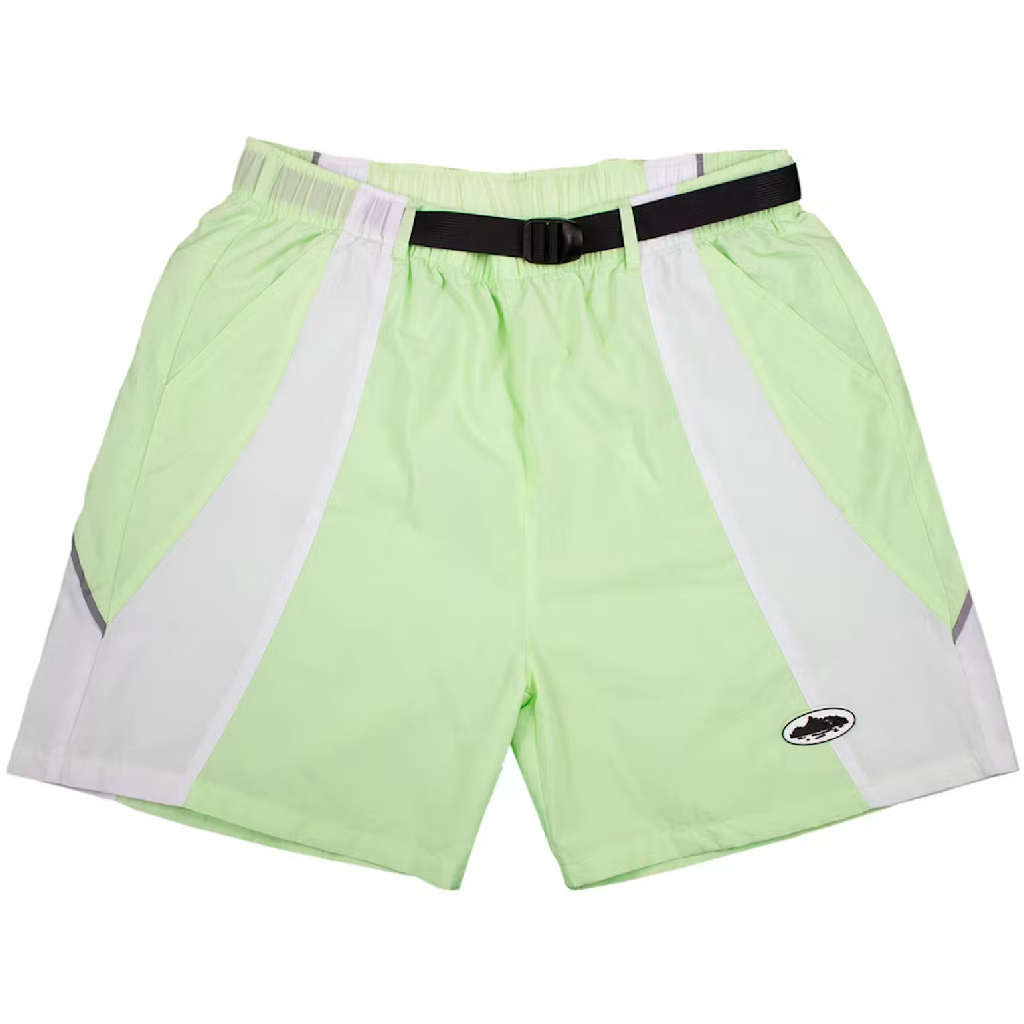 Corteiz Spring Shorts in Mint Corteiz Spring Shorts in Mint