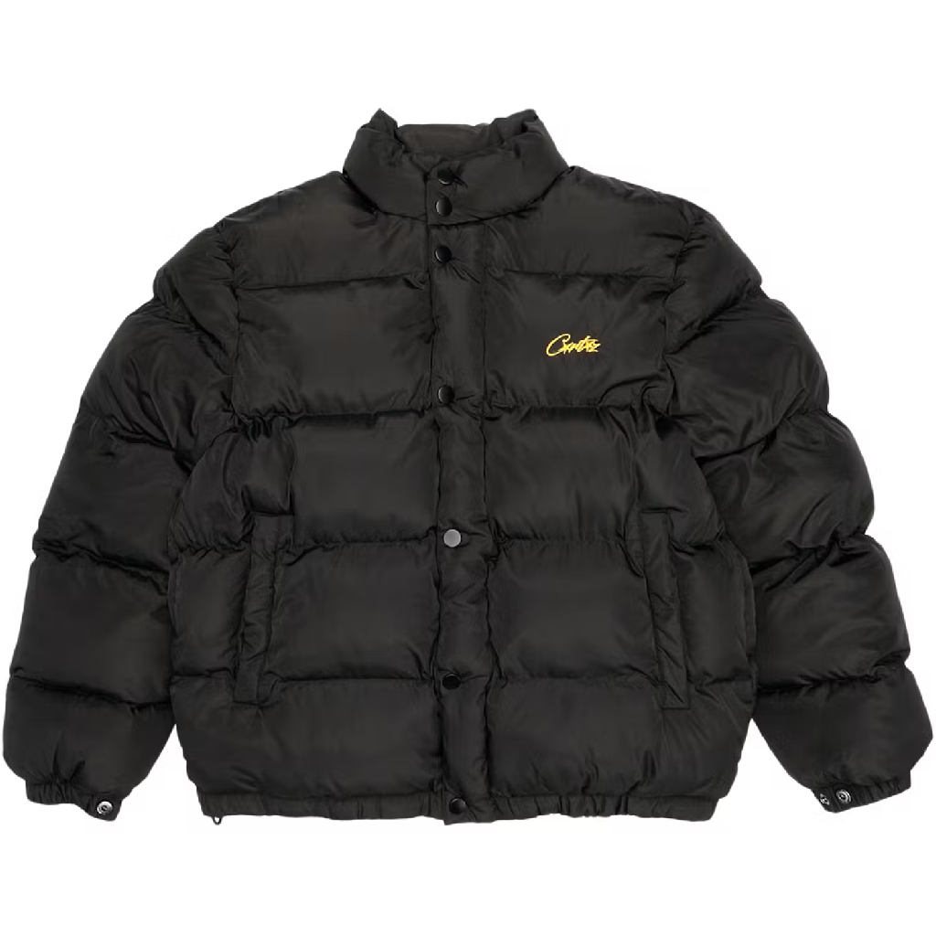 Corteiz Bolo Jacket in Black Corteiz Bolo Jacket in Black