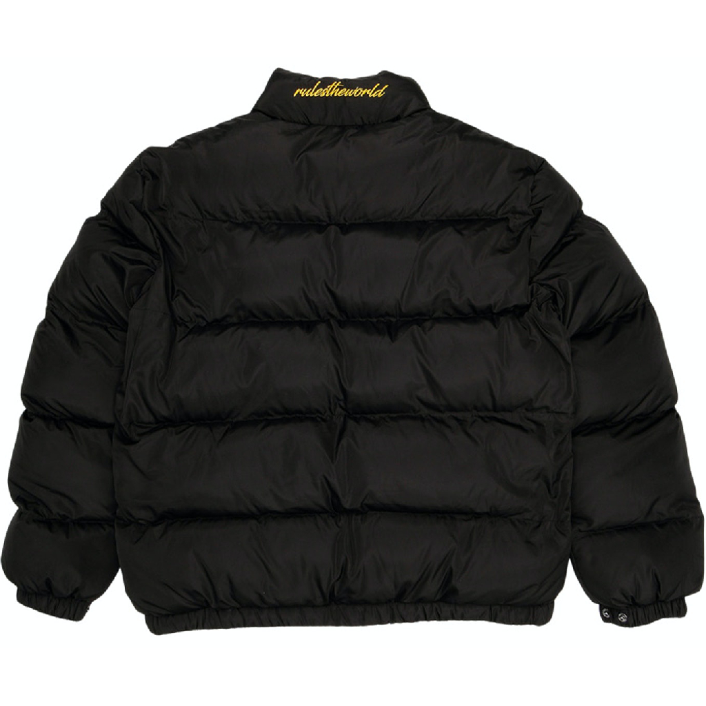 Corteiz Bolo Jacket in Black Corteiz Bolo Jacket in Black