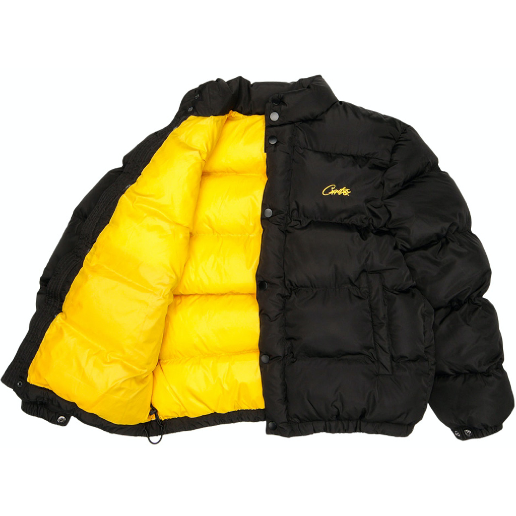 Corteiz Bolo Jacket in Black Corteiz Bolo Jacket in Black