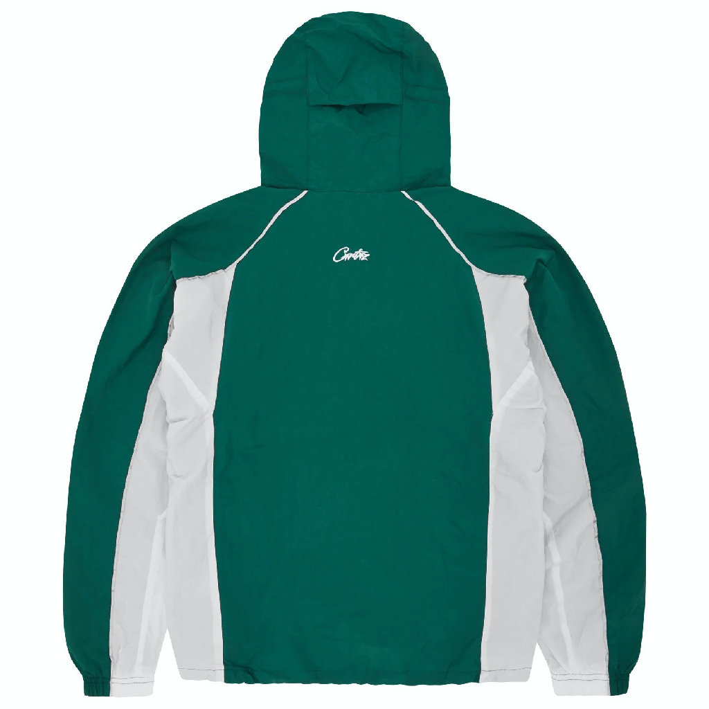 Corteiz Spring Jacket in Green Corteiz Spring Jacket in Green