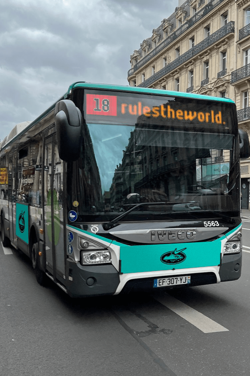 Corteiz Paris
