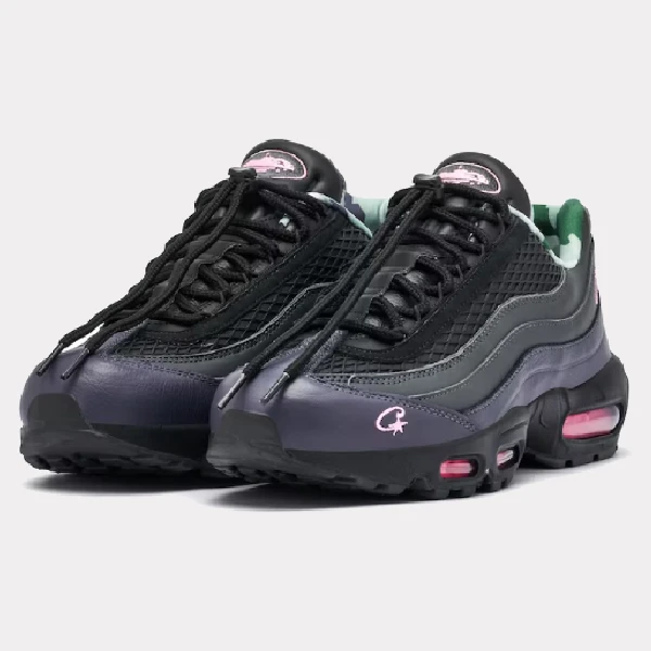 Nike Air Max 95 SP Corteiz Pink Beam Nike Air Max 95 SP Corteiz Pink Beam