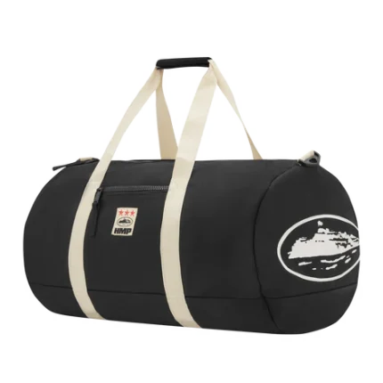 CORTEIZ HMP DUFFLE BAG [BLACK] (1)