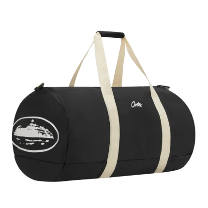 CORTEIZ HMP DUFFLE BAG [BLACK] (4)