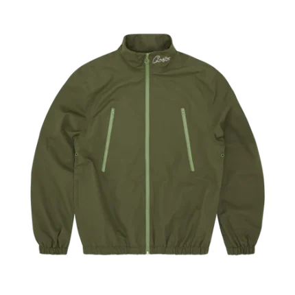 Corteiz GUTTA SUIT JACKET [GREEN]