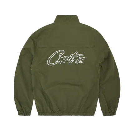 Corteiz GUTTA SUIT JACKET [GREEN]