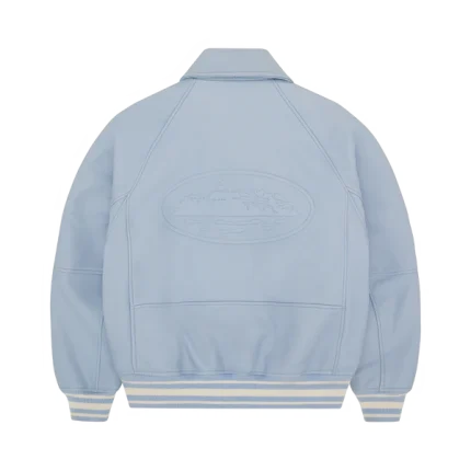 Corteiz DA SKYDIVE JACKET [BABY BLUE]